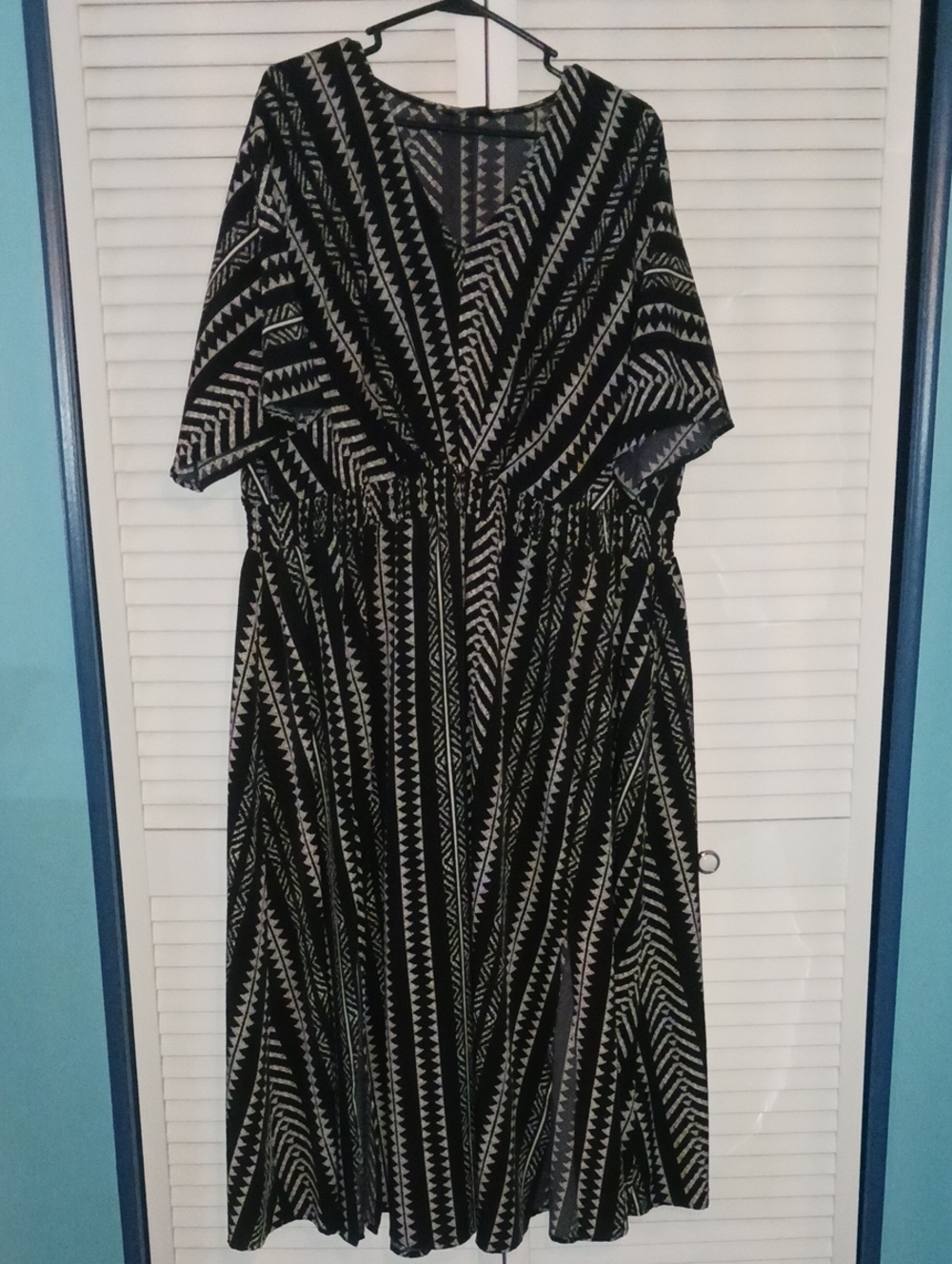 Bloomchic Tribal Dress
